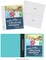 Simple Stories Sn@p! Pocket Pages For 6"X8" Flipbooks 10/Pkg-(2) 4"X6" Pockets